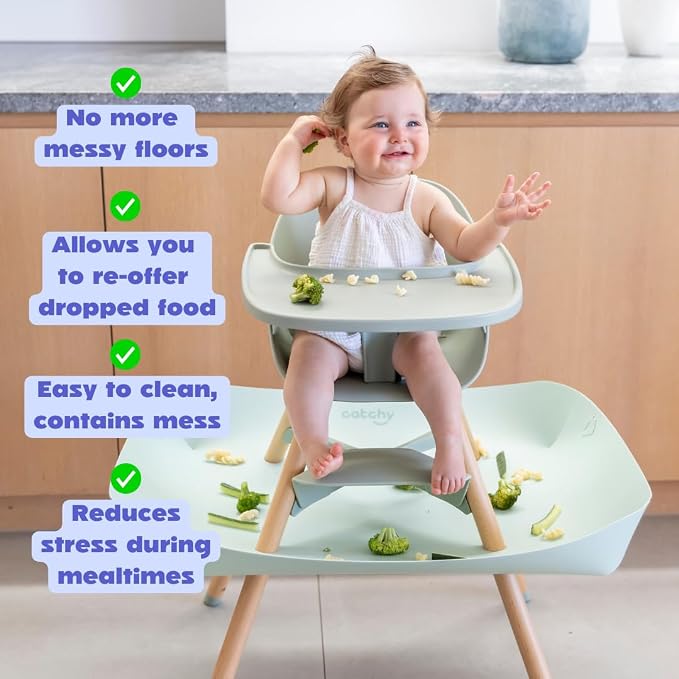 CATCHY -Food Catcher- Compatible - Image 3