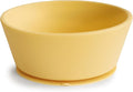 mushie Silicone Suction Bowl | BPA-Free Non-Slip Design by mushie