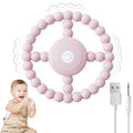 Vibrating Sensory Teething Toys, Soothing Chew Ring by Unknown