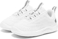 MORENDL Toddler Slip On Sneakers Baby Walking Shoes Non-Slip Breathable Unisex by MORENDL