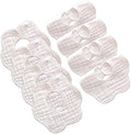Baby Bibs Muslin Drool Teething Drooling Bibs by Mccotwe