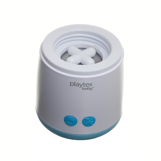Playtex Baby Vortex Portable Rechargeable Bottle Warmer - Image 3