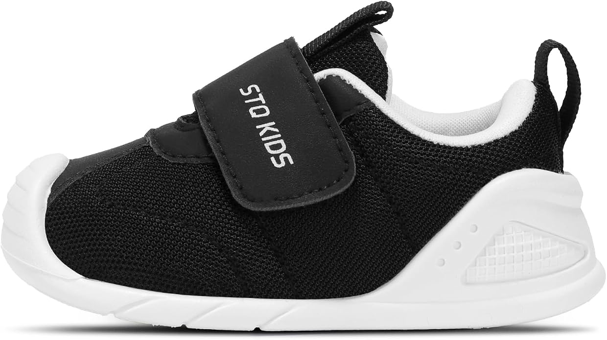 Baby Shoes Wide Toe Box Infant Boy Girl First Walker Shoe Toddler Crib Barefoot - Image 9