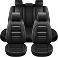 Seat Covers for Ford Escape 2001-2025 | 5-Seats Leather Seat Covers by PACKMACH