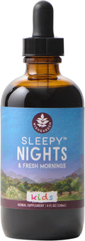 WishGarden Herbs Sleepy Nights for Kids by WishGarden