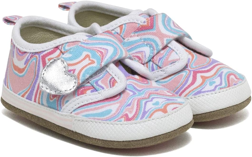 Robeez First Kicks Baby Girl and Unisex Shoes & Sneakers by Robeez