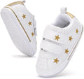 BACSAC Baby Boys Girls Lightweight Shoes Non-Slip Rubber Soft Sole Sneakers by BACSAC