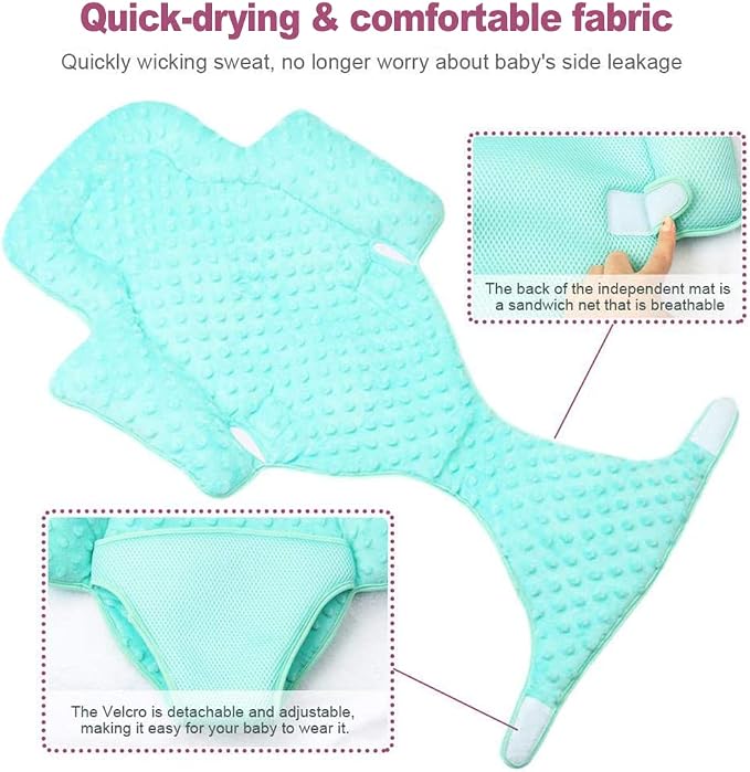 Baby Nursing Pillows for Breastfeeding, Baby Feeding Support Pillow for Newborn - Image 4
