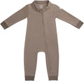 MON CHOU Organic Footless Baby Pajamas – 100% Pima Cotton, Ultra Soft, by MonChou