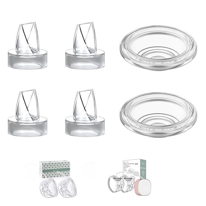 Duckbill Valves Silicone Diaphragm, Compatible by TOVVILD