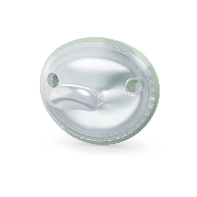 NUK Perfect Match Silicone Newborn Pacifier, - Image 11