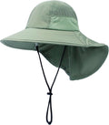 Baby Sun Protection Hat for Infant Toddlers Boys Girls UPF 50+ Sunhat for by Upeilxd