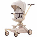 Lightweight Folding Stroller Wagon by BAKISU