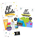 Daycare Labels Value Pack by LilLabels