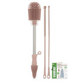 Haakaa Silicone Cleaning Brush Kit by haakaa