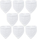 Baby Bibs Muslin Drool Teething Drooling Bibs by Mccotwe