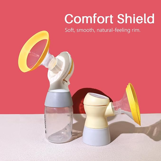 PumpMom-us 21mm Breast Shields Compatible - Image 7