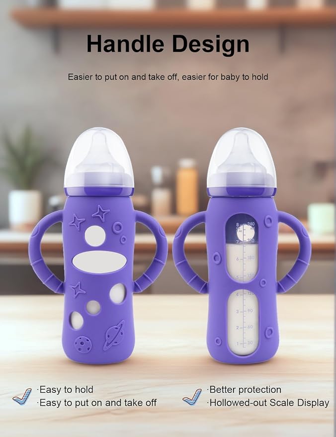 ZCH 4-Pack Silicone Sleeves - Image 4