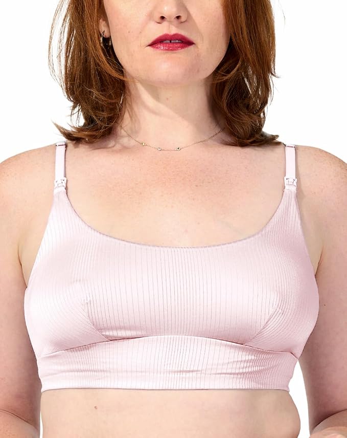 Bodily Everything Bra for Pregnancy, Nursing & Breastfeeding, Maternity & Sleep by Unknown