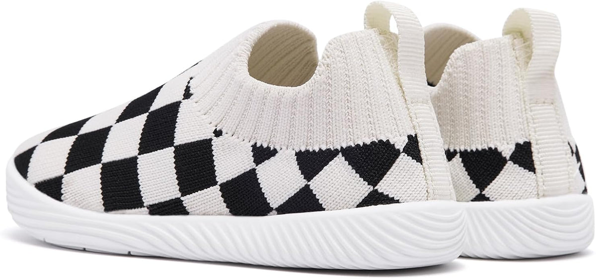MORENDL Baby Toddler Walking Socks Non-Slip Breathable Unisex Casual Sneakers - Image 5