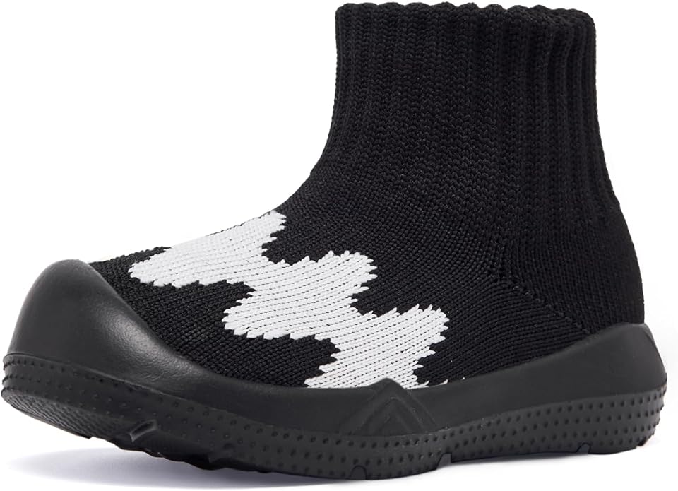 MORENDL Toddler Sock Shoes Baby Walking Shoes Infant Slippers Boys & Girls - Image 3