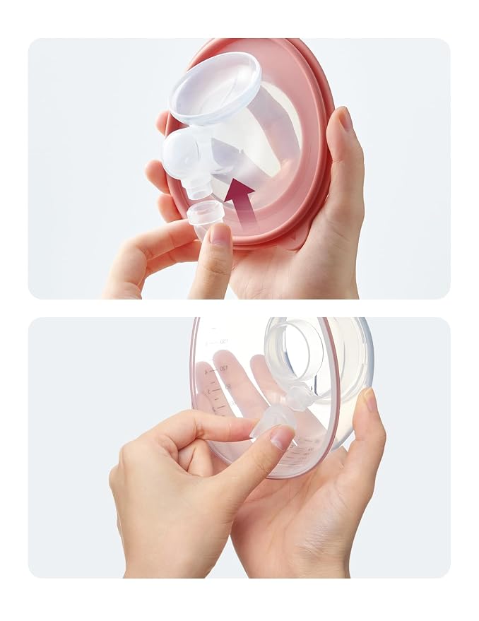 Momcozy Original V1 Pro/V2 Pro Breast Pump Replacement Accessories, Duckbill - Image 4