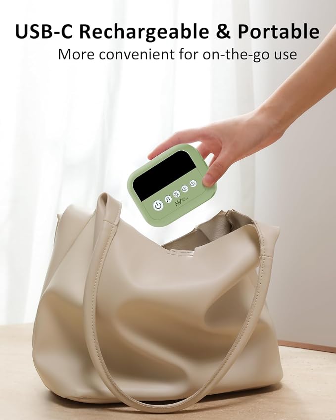 HEYVALUE Nasal Aspirator for Baby, Hospital Grade Nose Sucker - Image 6