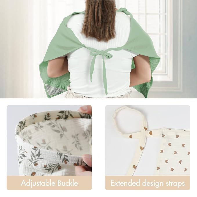 Nursing Covers for Breastfeeding - Image 4
