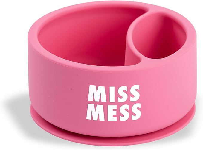 Bella Tunno Silicone Suction Bowl & Spoons - Image 2