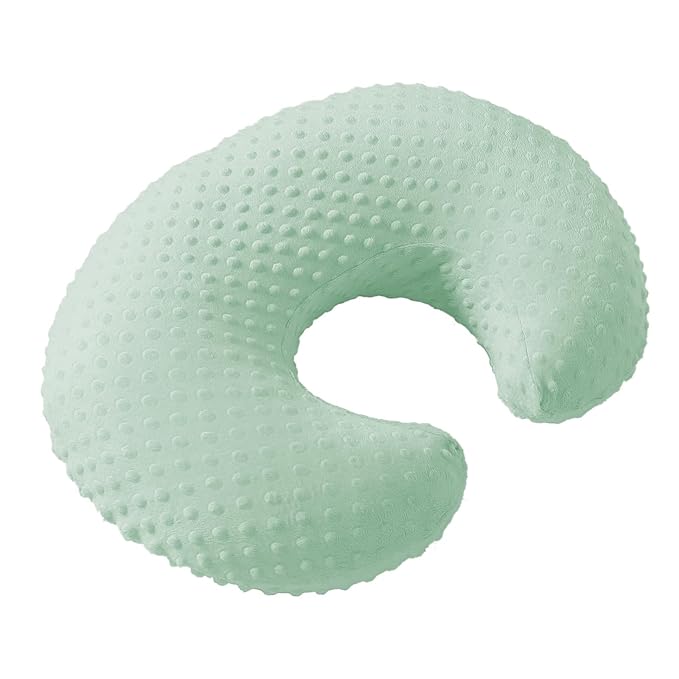 Nursing Pillow and Positioner for Breastfeeding, Ultra Soft Baby Breastfeeding - Image 2