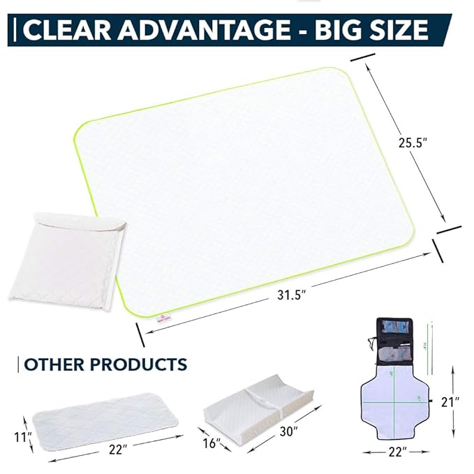 Portable Changing Pad - Image 3