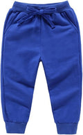 CuteOn Unisex Toddler Jogger Pants Kids Cotton Elastic Waist Winter Baby by CuteOn