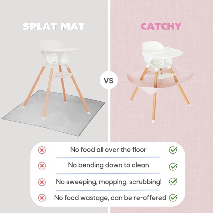CATCHY -Food Catcher- Compatible - Image 4