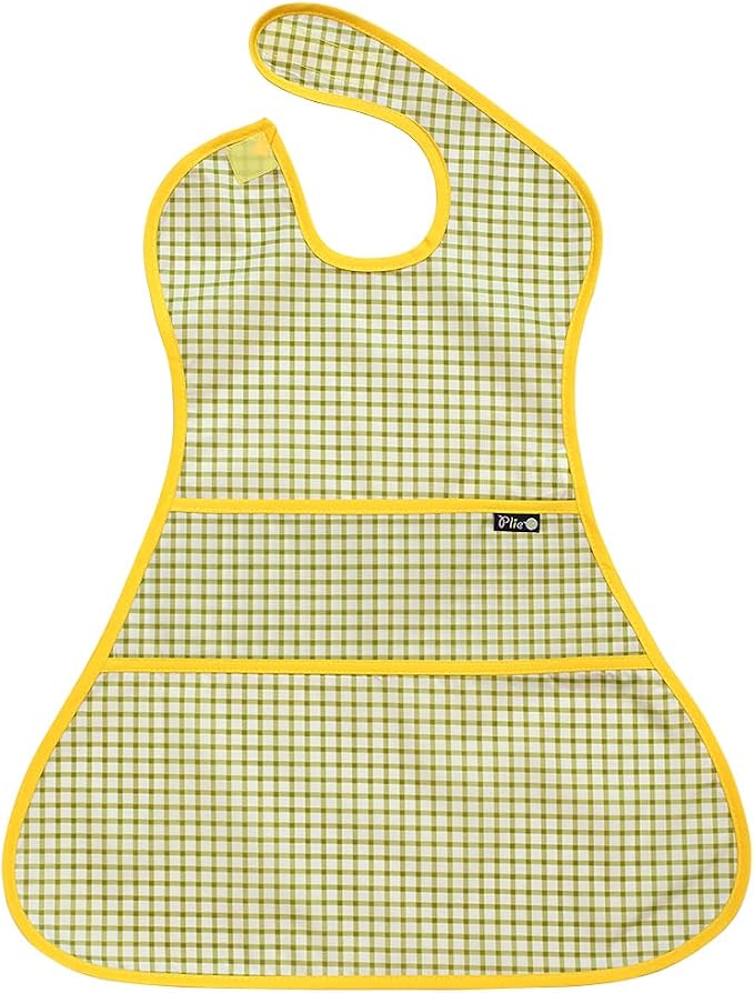Full Coverage Waterproof Feeding Bib by Plie