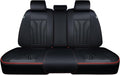 FLORICH Rear Seat Covers Leather Car Seat Covers Waterproof Back Seat Cover by FLORICH