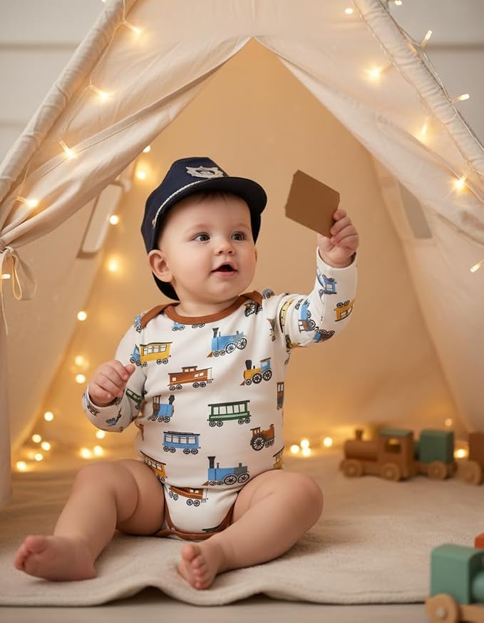 PATPAT Baby Bodysuits - Image 2