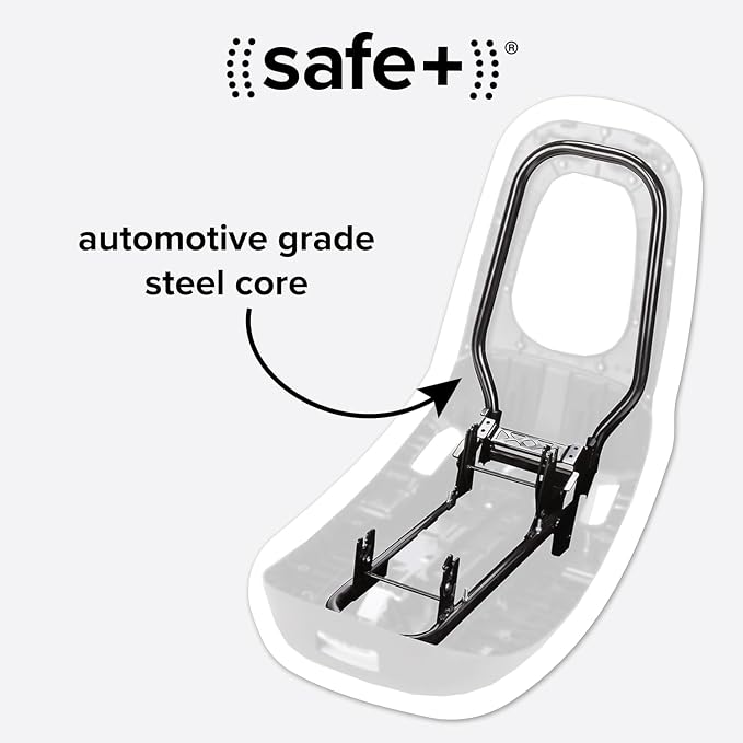 Diono LiteClik30 XT SafePlus Infant Car Seat and Base, Rear-Facing - Image 7