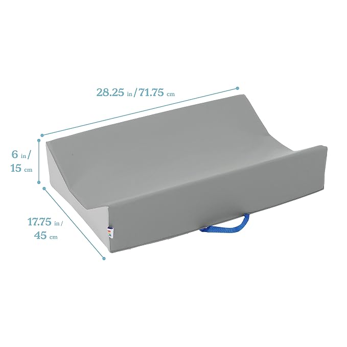 ECR4Kids SoftZone Baby Changing Pad - Image 2