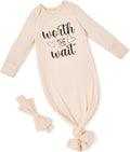 PATPAT Baby Sleeper Gown with Bamboo Viscose by PATPAT