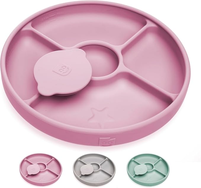 TalkTools Bitsy Silicone Suction Plates - Image 9