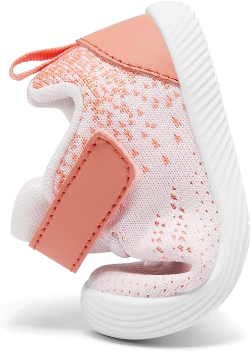 MORENDL Toddler Sneakers Baby Boys & Girls Barefoot Shoes Lightweight - Image 5