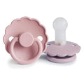FRIGG Daisy SilkySoft Silicone Baby Pacifier | Made in Denmark | BPA-Free by mushie