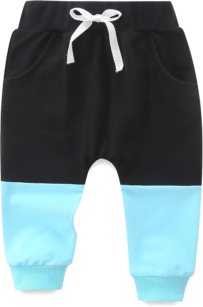 Baby Boy Outfits Short Long Sleeve Pants Clothes Set Spring Summer Hooded - Image 5