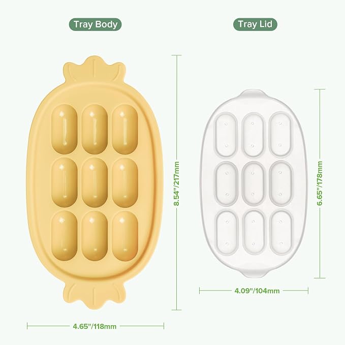 Haakaa Baby Popsicle Mold - Image 7