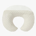 Nursing Pillow and Positioner for Breastfeeding, Ultra Soft Baby Breastfeeding by NIVAVABABY