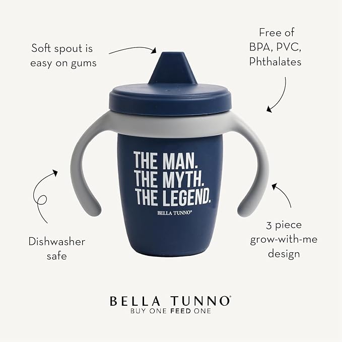 Sippy Cup by Bella Tunno, Silicone Training Cup - Image 7