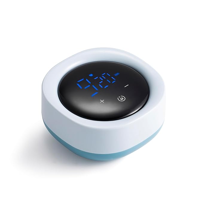 Electric Nipple Corrector for Flat or Inverted Nipples, Portable Nipple Pump - Image 6
