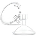 Maymom MyFit Crater Series 12mm Two-Piece Design Small Breastshield Compatible by Maymom