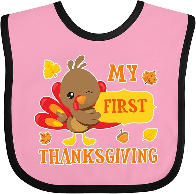 inktastic My First Thanksgiving by Inktastic