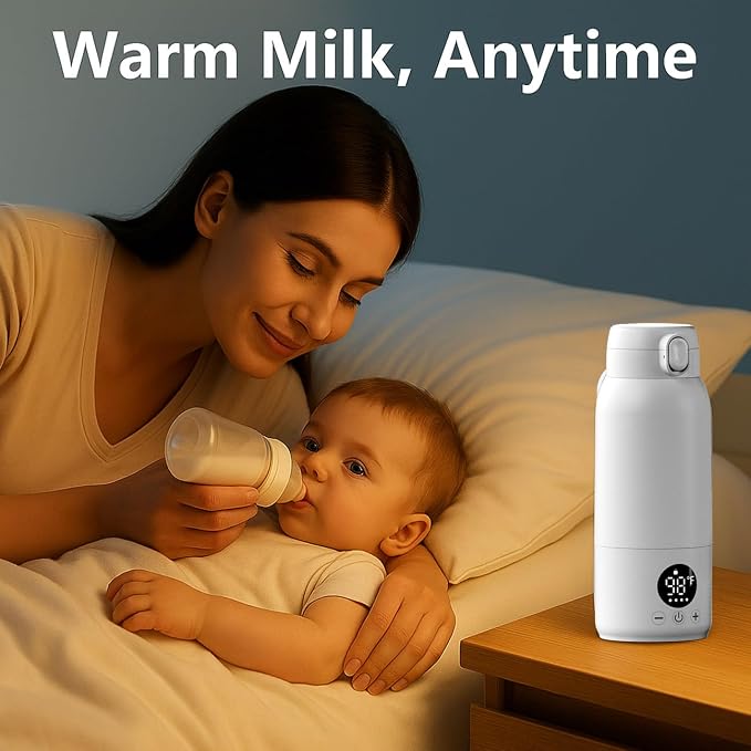 Koalababy Portable Bottle Warmer - Image 7
